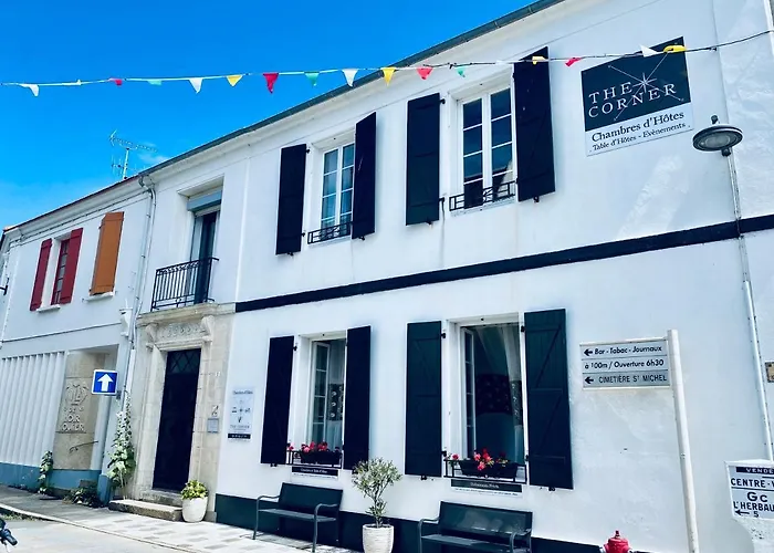 The Corner Noirmoutier
